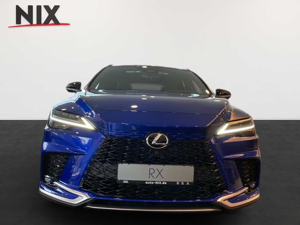 Lexus RX-Serie