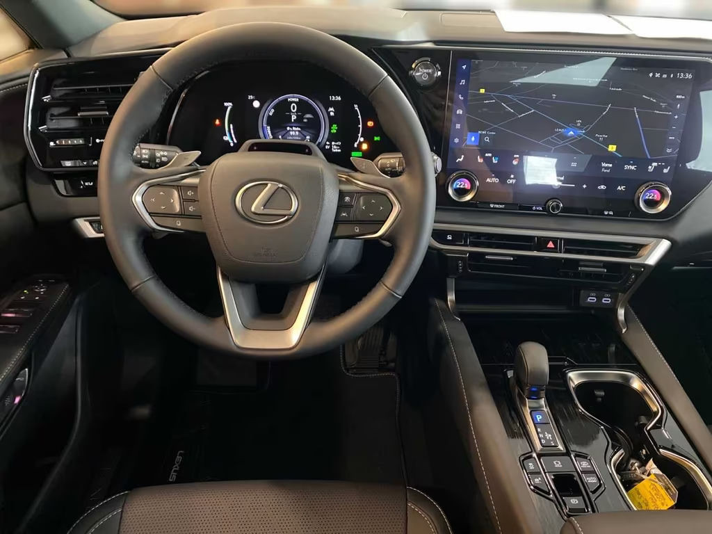Lexus RX-Serie