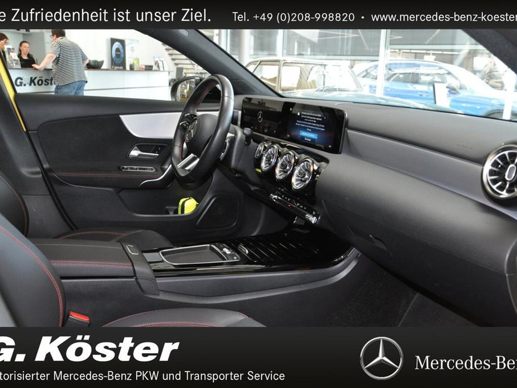 Mercedes-Benz A-Klasse