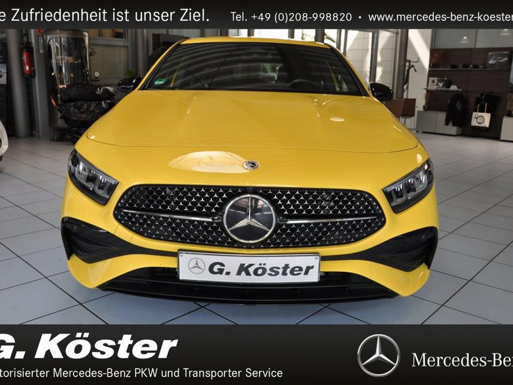 Mercedes-Benz A-Klasse