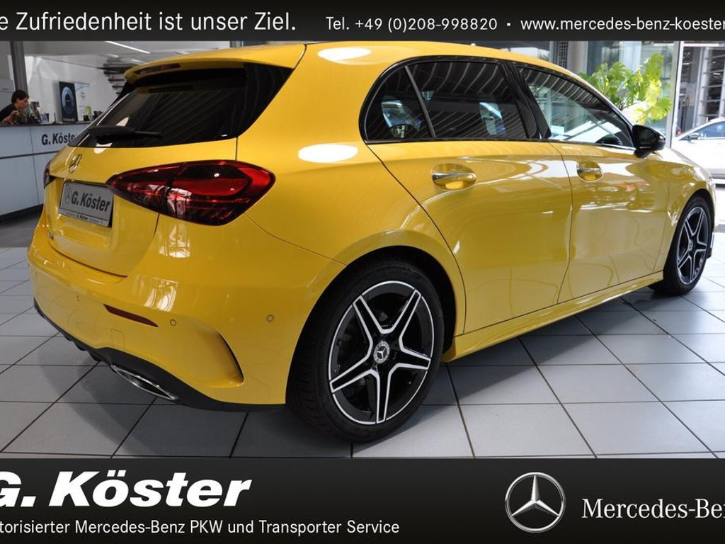 Mercedes-Benz A-Klasse