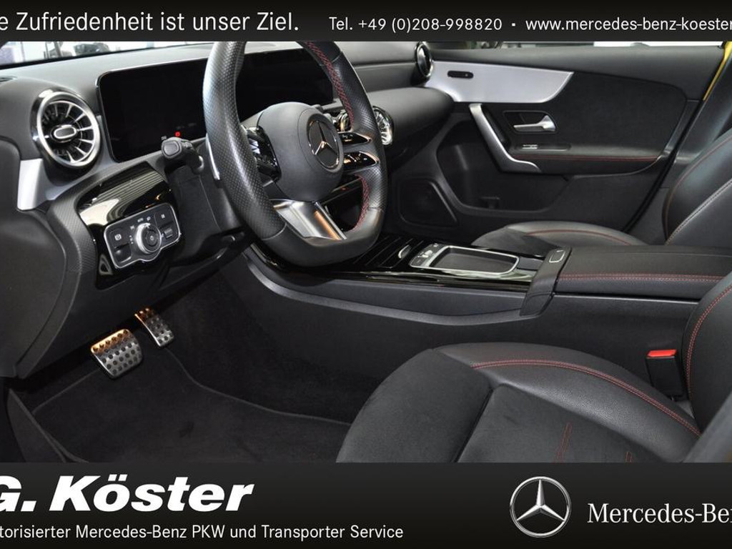 Mercedes-Benz A-Klasse