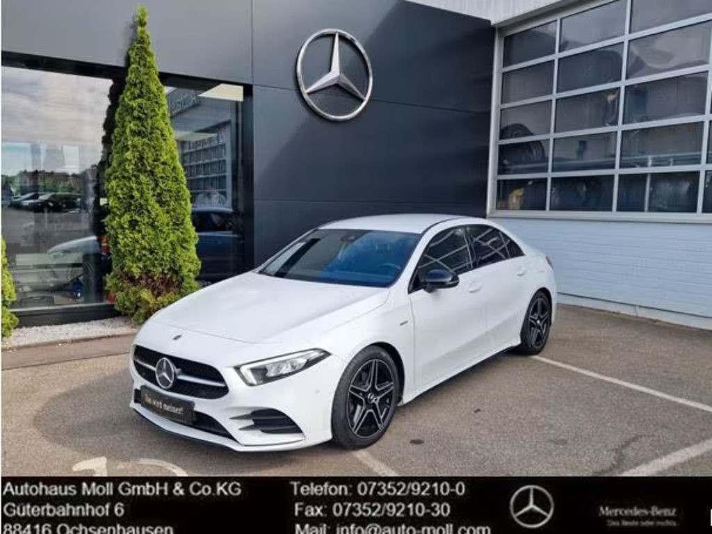 Mercedes-Benz A-Klasse