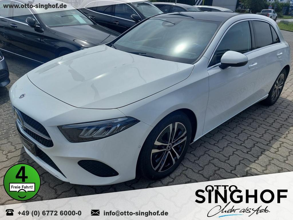 Mercedes-Benz A-Klasse A 200 Progressive