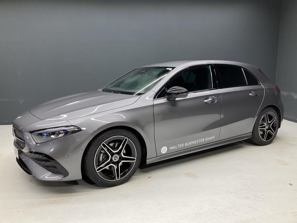 Mercedes-Benz A-Klasse A 200 AMG Line