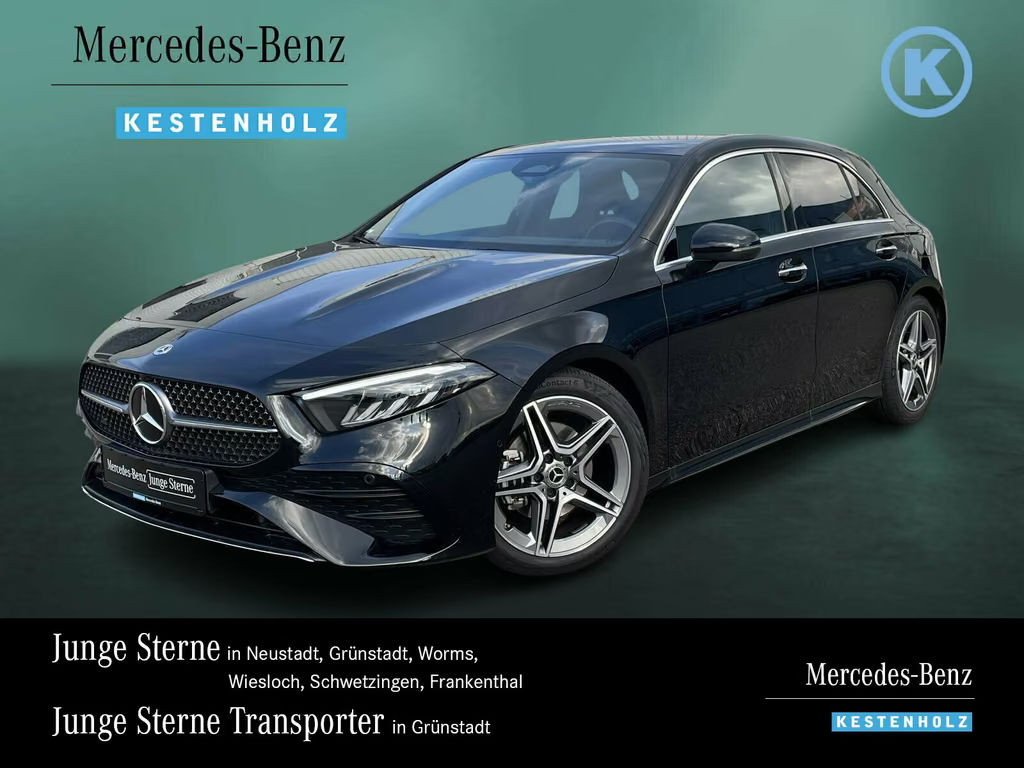 Mercedes-Benz A-Klasse A 200 AMG Line