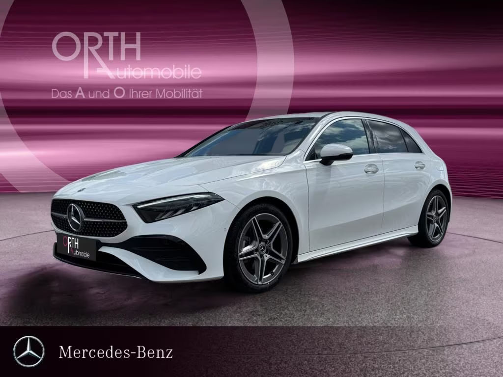Mercedes-Benz A-Klasse A 200 AMG Line