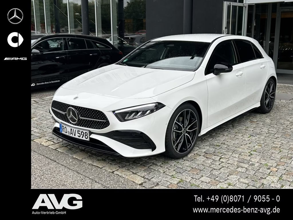 Mercedes-Benz A-Klasse