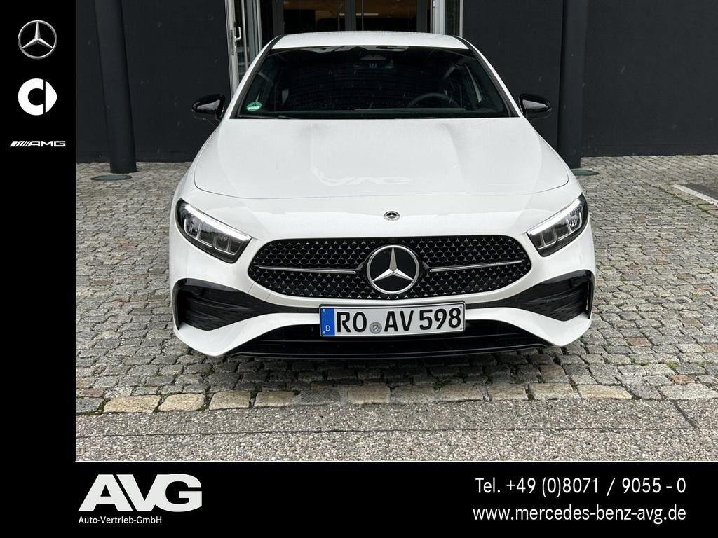 Mercedes-Benz A-Klasse