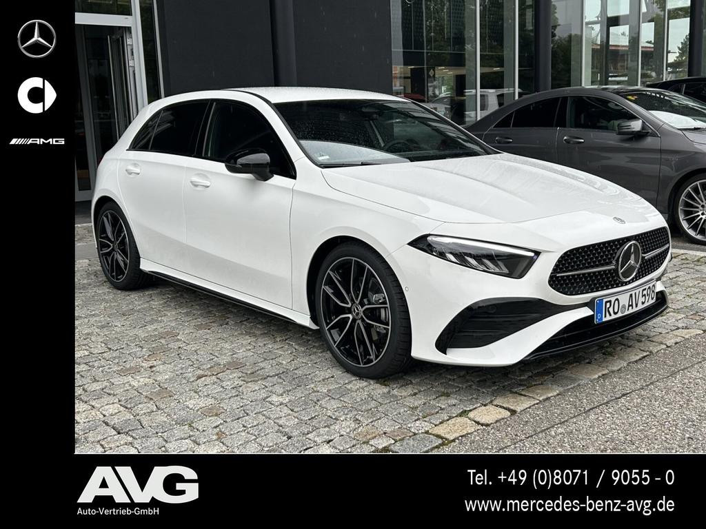 Mercedes-Benz A-Klasse A 200 AMG Line
