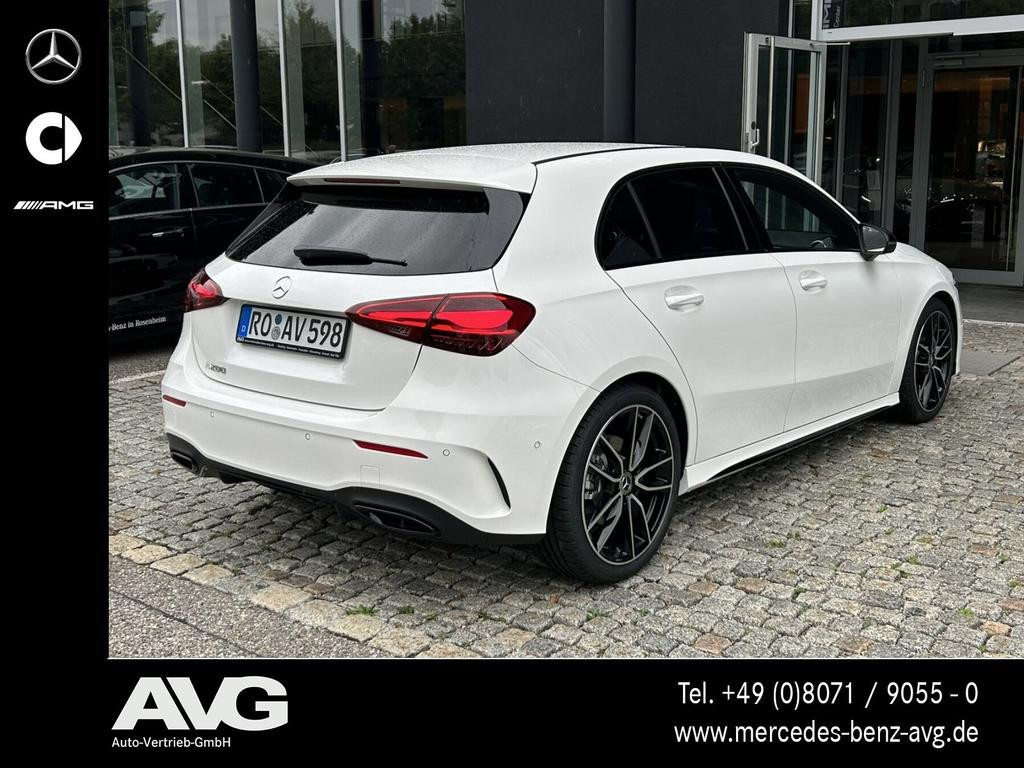 Mercedes-Benz A-Klasse
