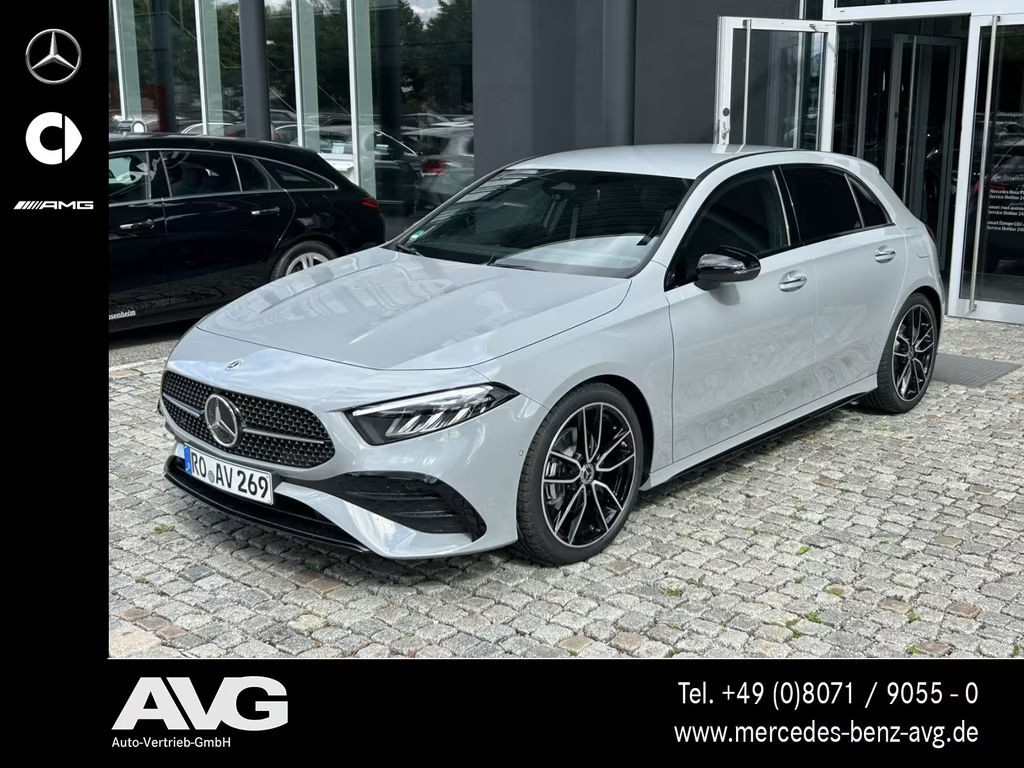 Mercedes-Benz A-Klasse A 200 AMG Line