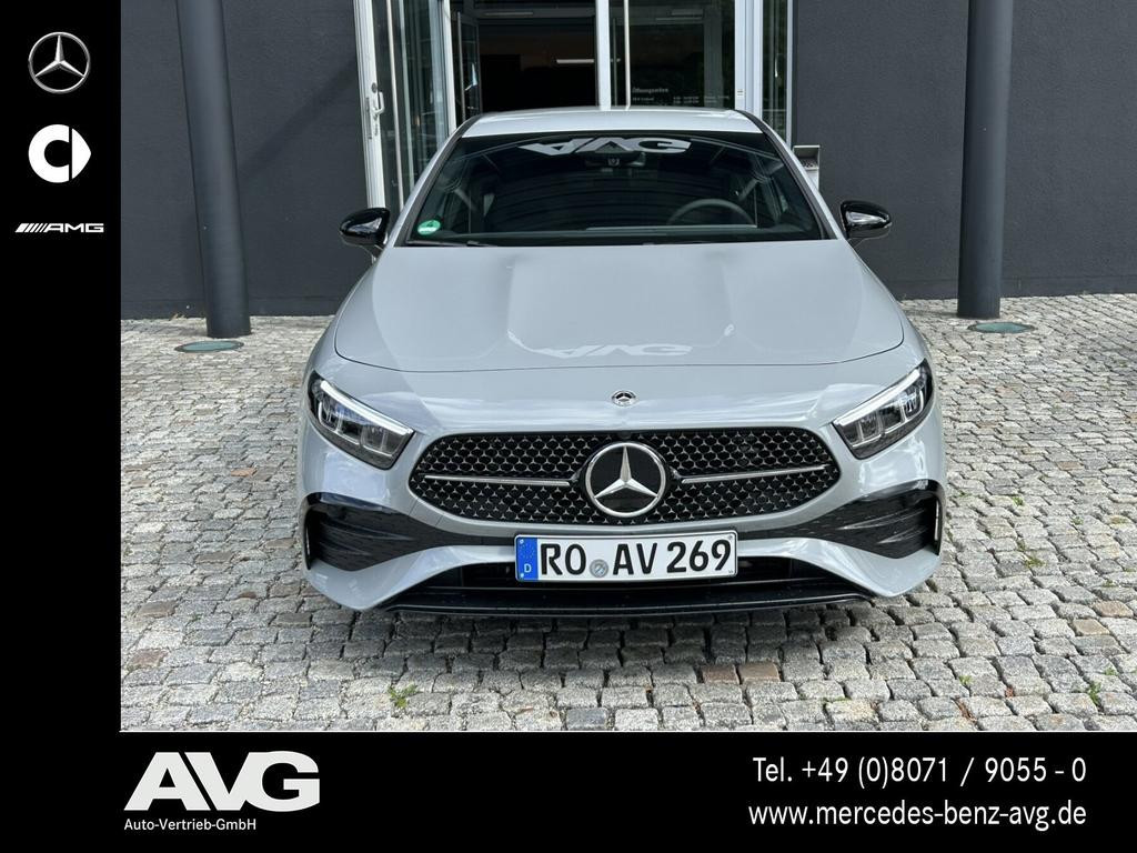 Mercedes-Benz A-Klasse
