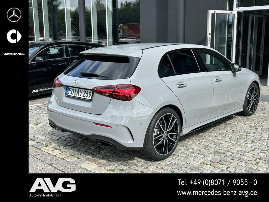 Mercedes-Benz A-Klasse