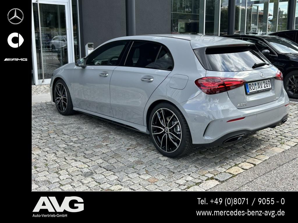 Mercedes-Benz A-Klasse