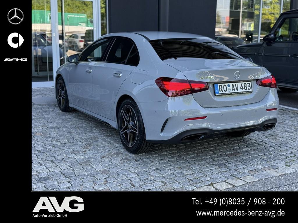 Mercedes-Benz A-Klasse