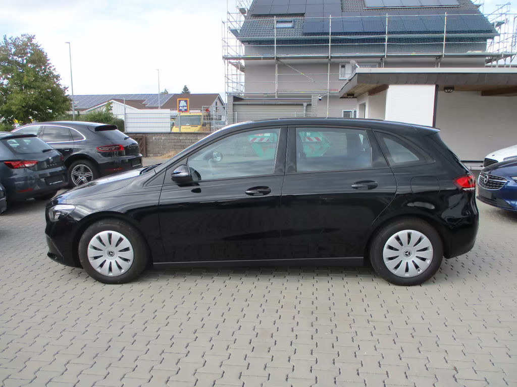 Mercedes-Benz B-Klasse B 180 B 180 d