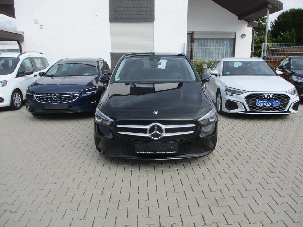 Mercedes-Benz B-Klasse