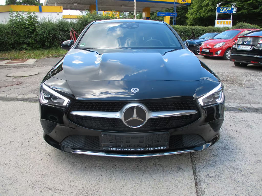 Mercedes-Benz CLA-Klasse
