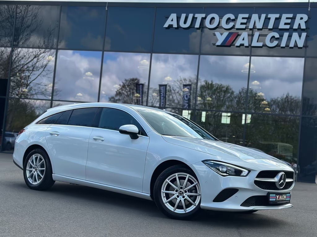 Mercedes-Benz CLA-Klasse CLA 200 Shooting Brake