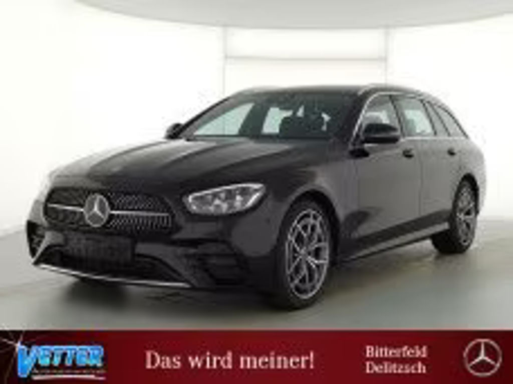 Mercedes-Benz E-Klasse E 200 4MATIC AMG Line Estate