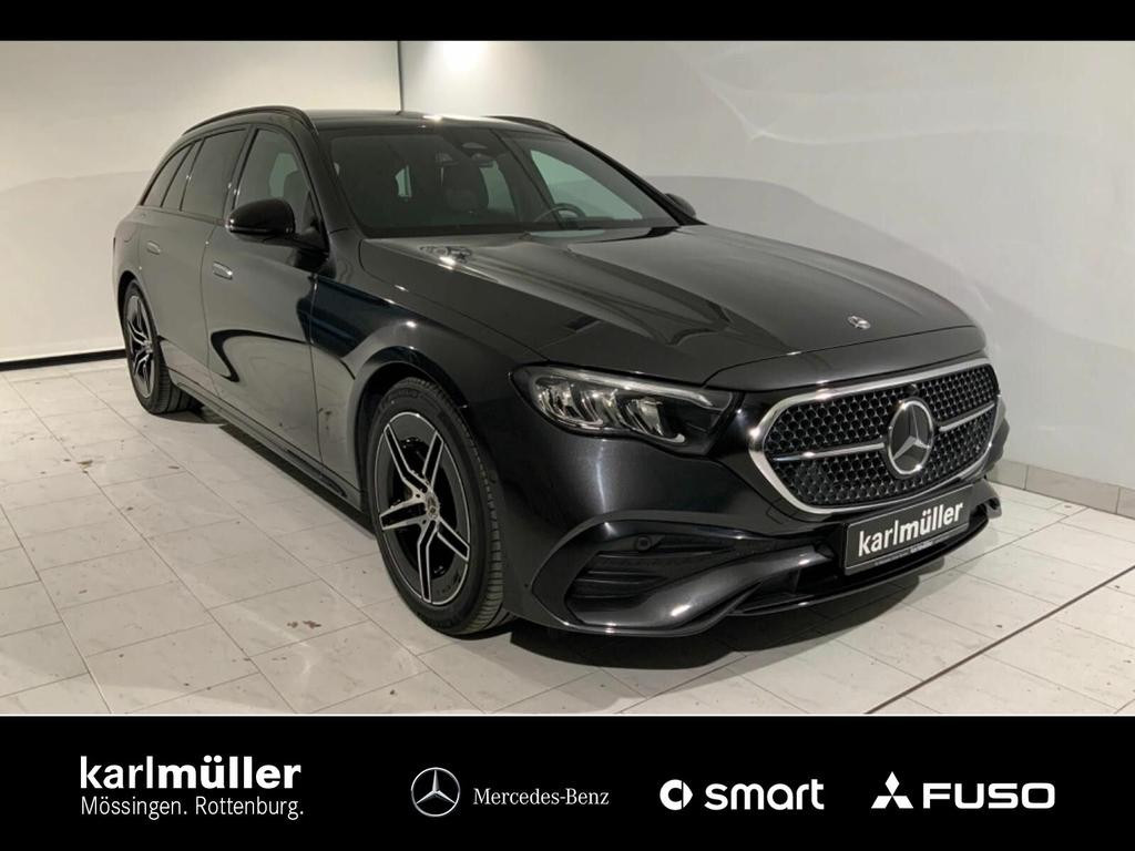 Mercedes-Benz E-Klasse E 200 AMG Line Estate