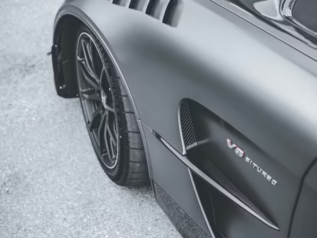 Mercedes-Benz AMG GT