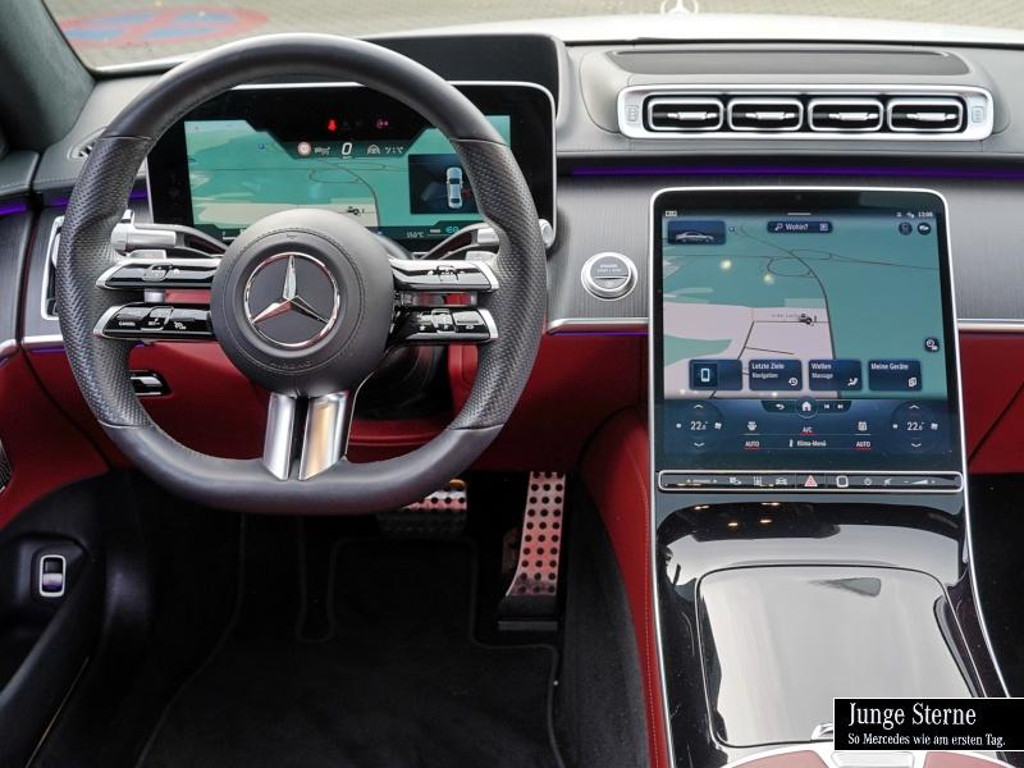 Mercedes-Benz S-Klasse