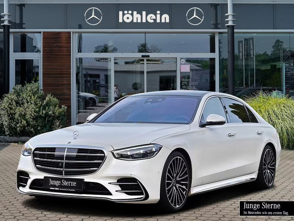 Mercedes-Benz S-Klasse