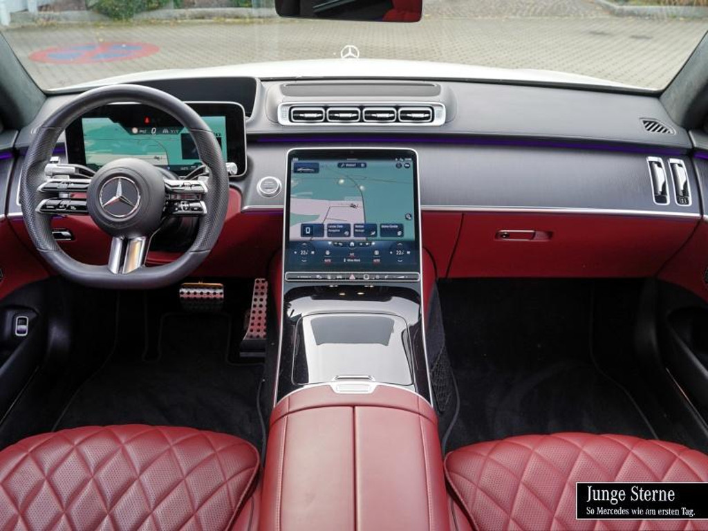 Mercedes-Benz S-Klasse