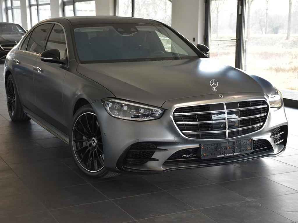 Mercedes-Benz S-Klasse