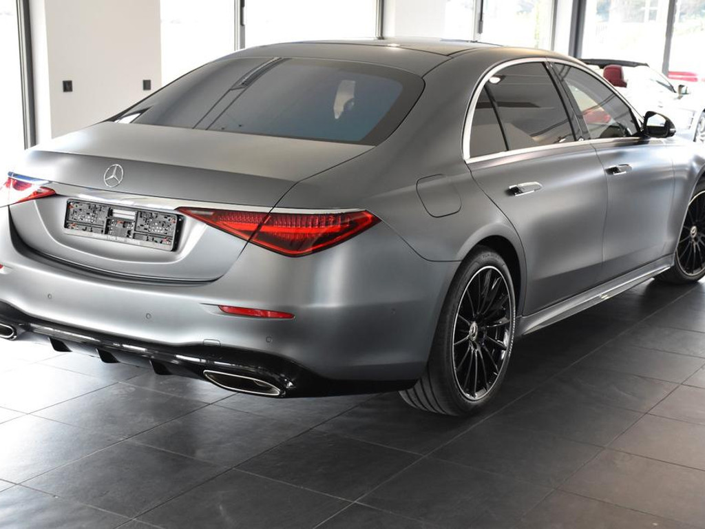Mercedes-Benz S-Klasse
