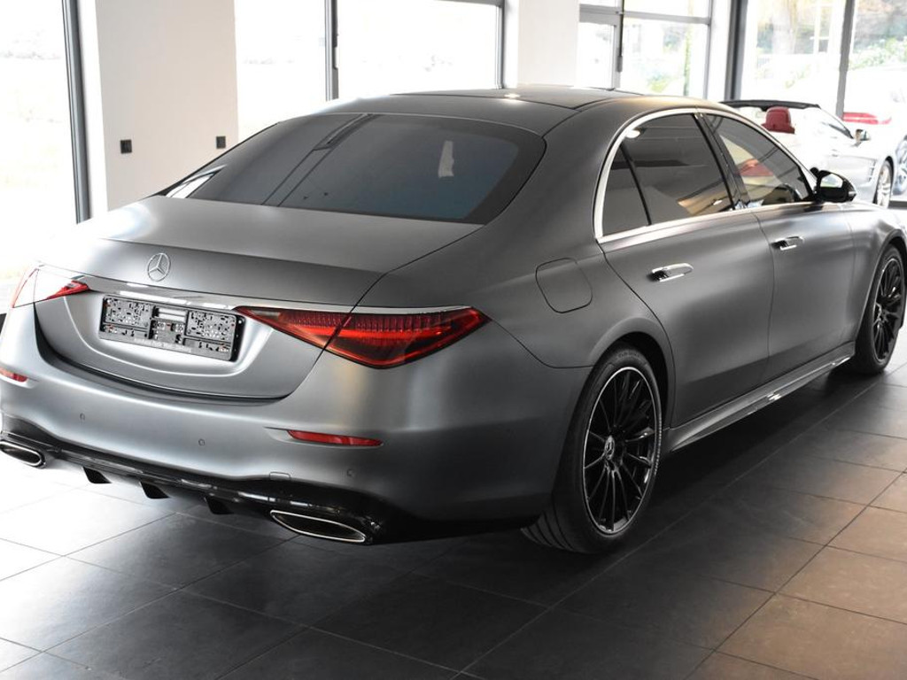Mercedes-Benz S-Klasse
