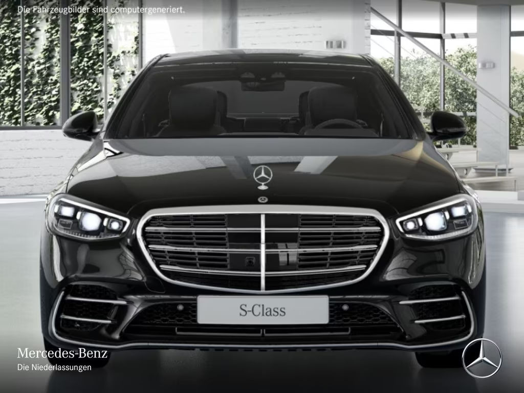Mercedes-Benz S-Klasse