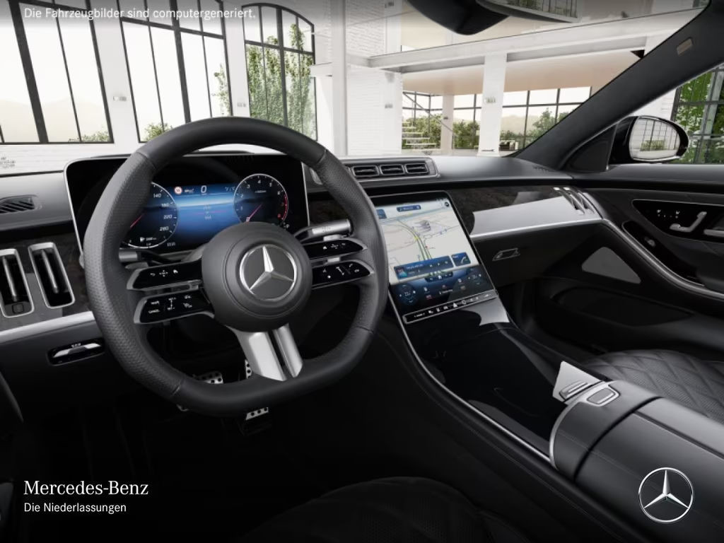 Mercedes-Benz S-Klasse