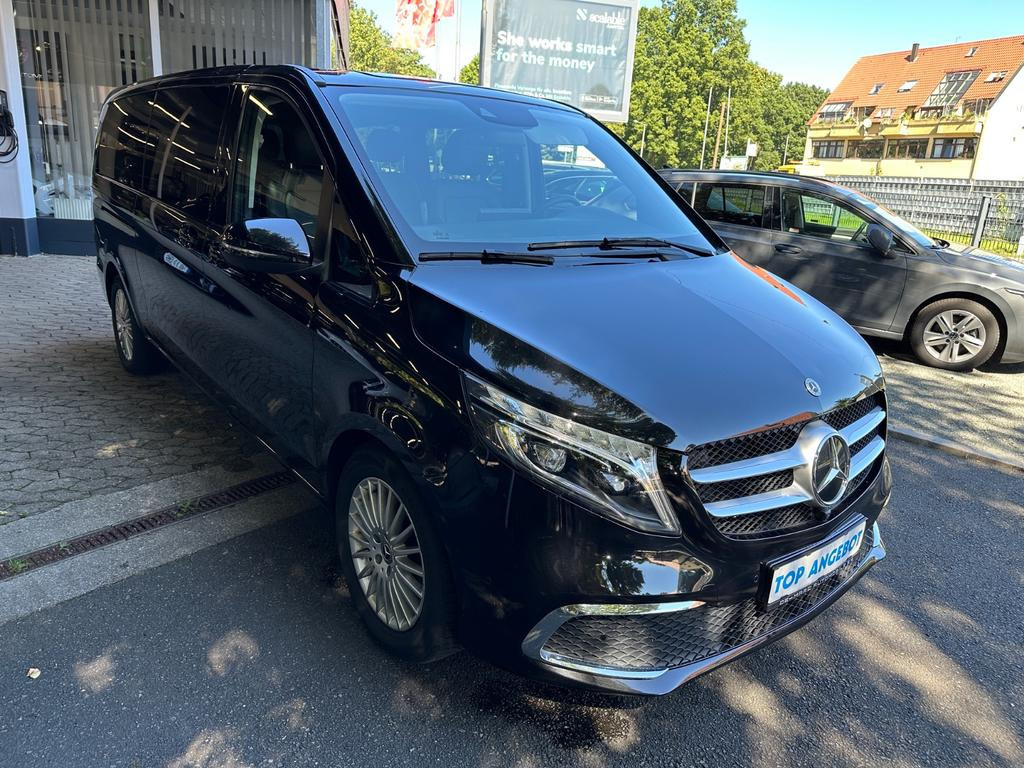 Mercedes-Benz V-Klasse V 300 4MATIC Extralang