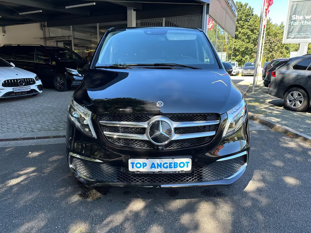 Mercedes-Benz V-Klasse