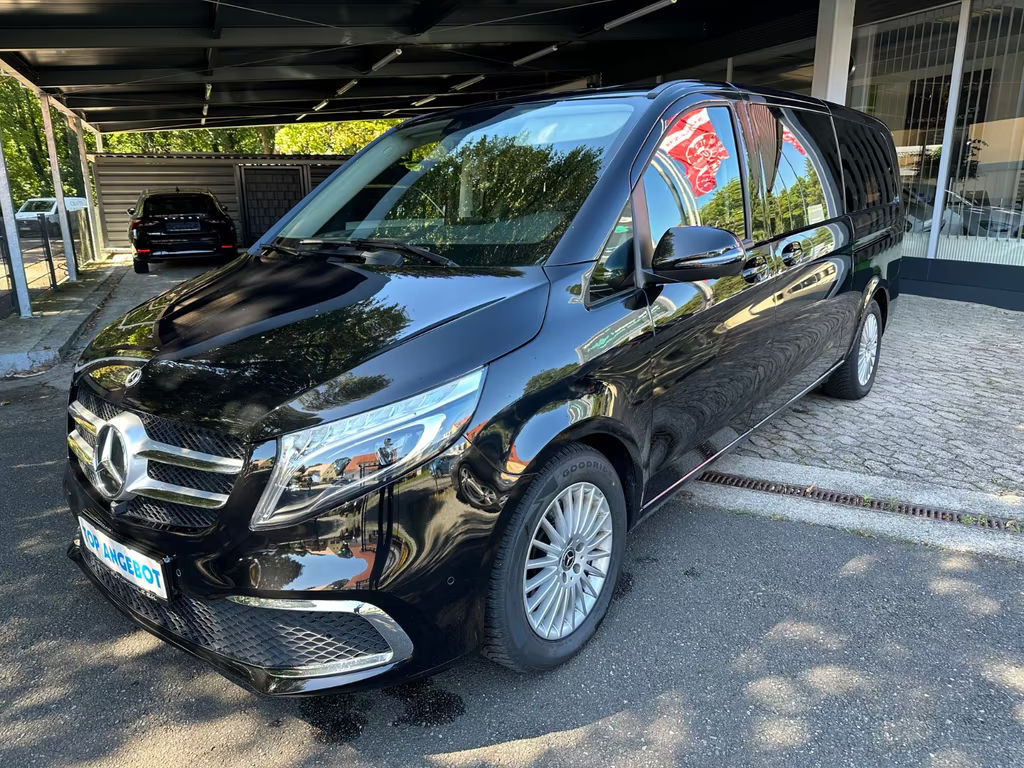 Mercedes-Benz V-Klasse
