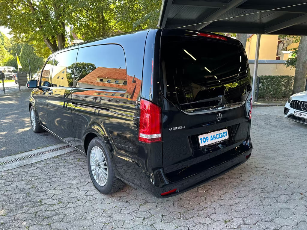 Mercedes-Benz V-Klasse