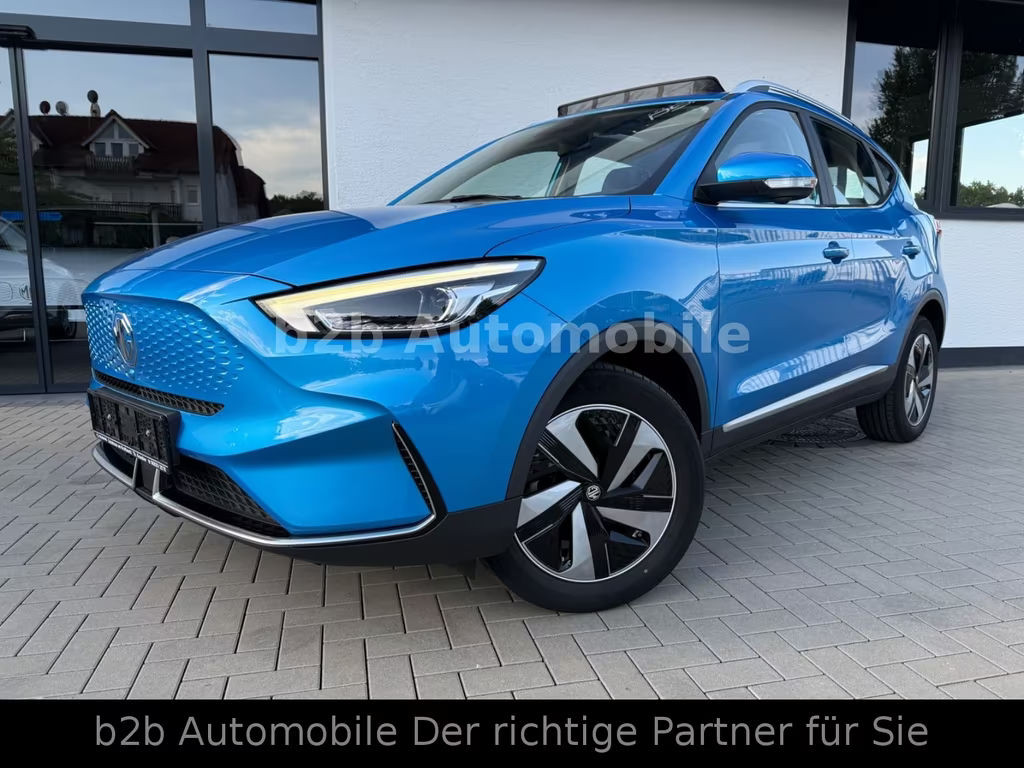 MG ZS EV Luxury