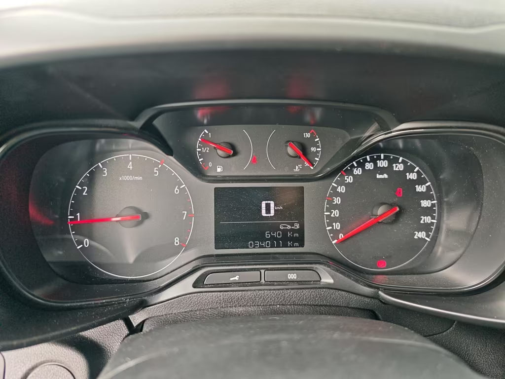 Opel Combo