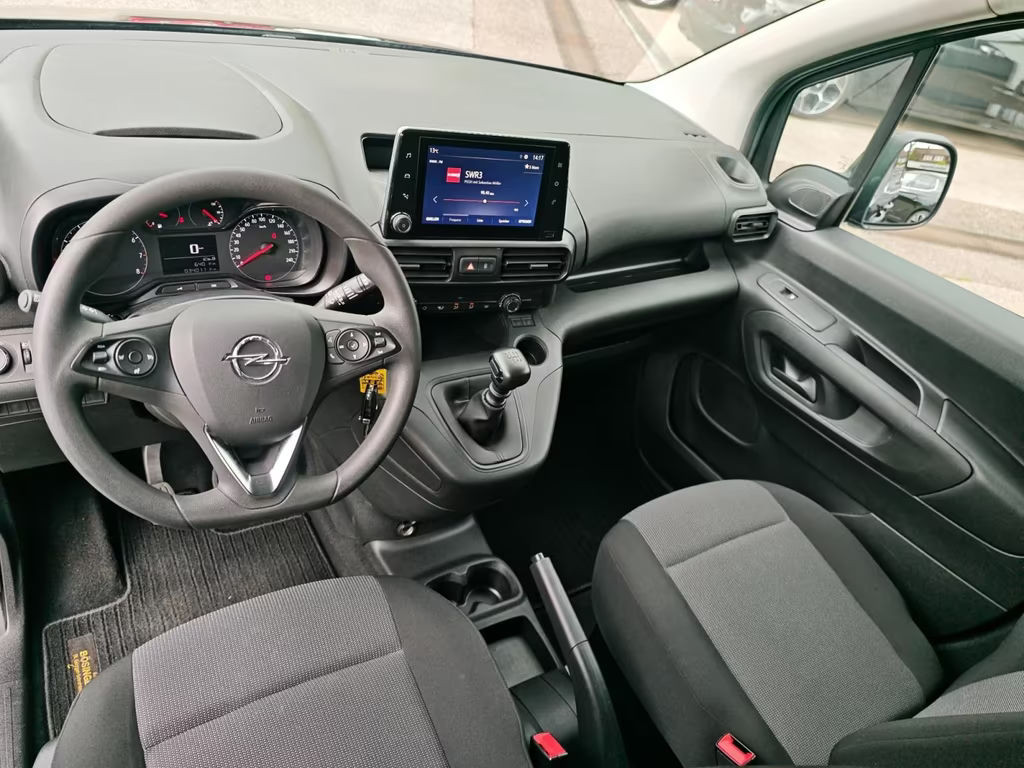 Opel Combo
