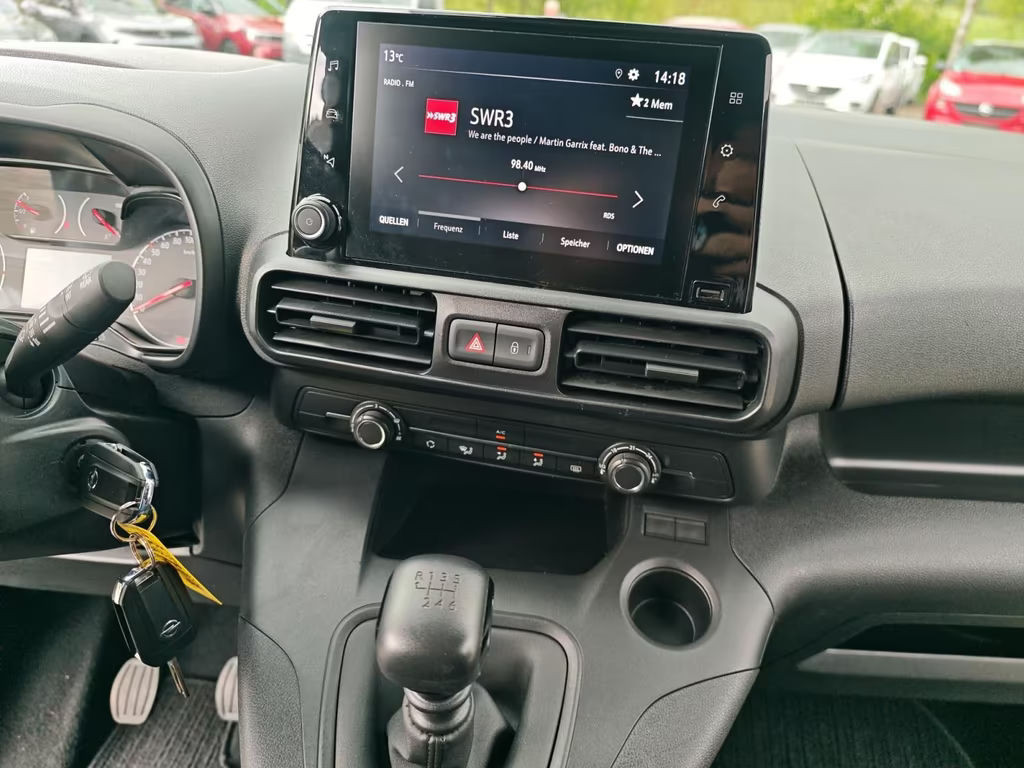 Opel Combo