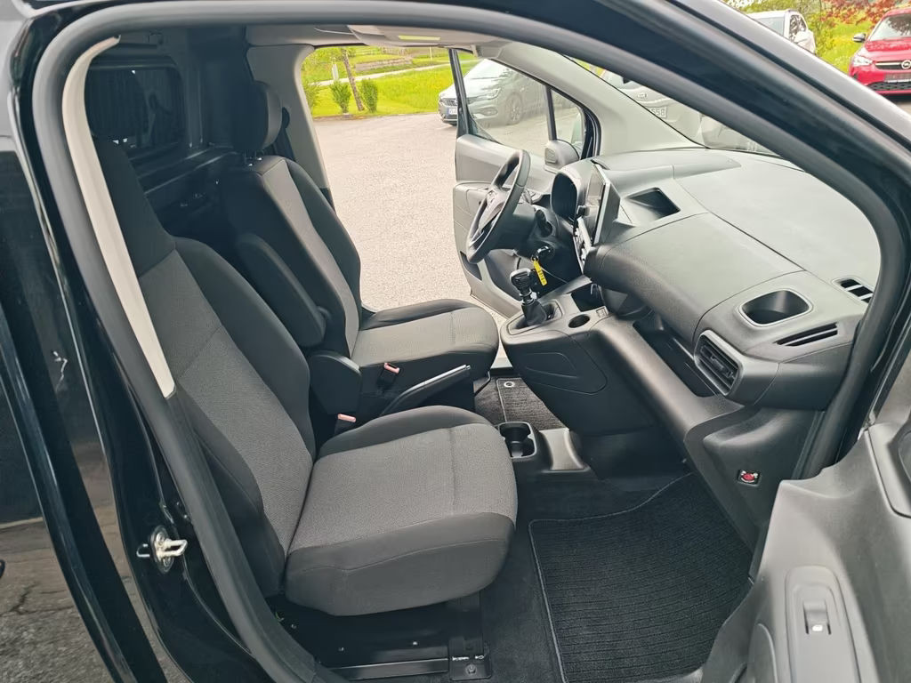 Opel Combo