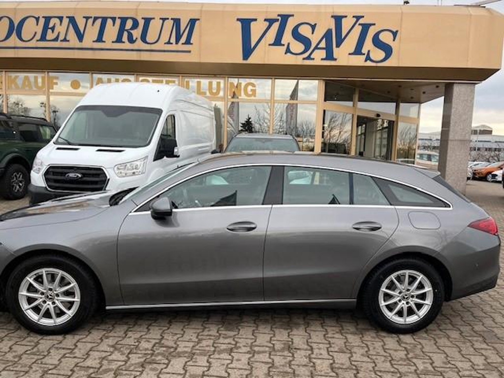 Mercedes-Benz CLA-Klasse