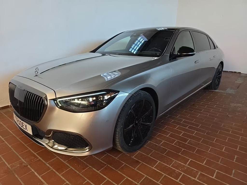 Mercedes-Benz S-Klasse S 580 4MATIC