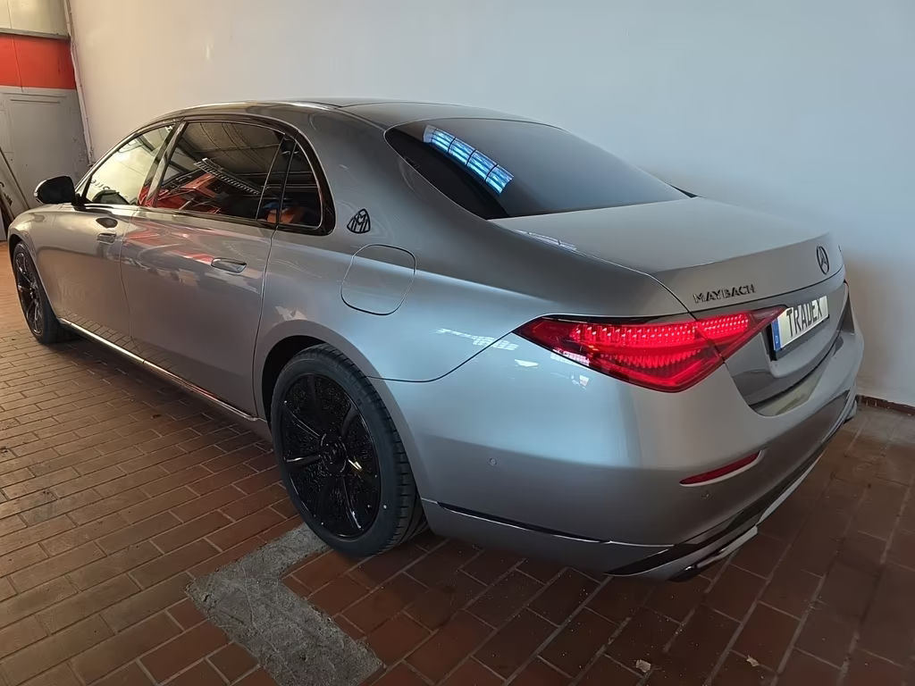 Mercedes-Benz S-Klasse