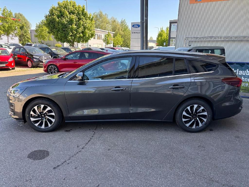Ford Focus Titanium