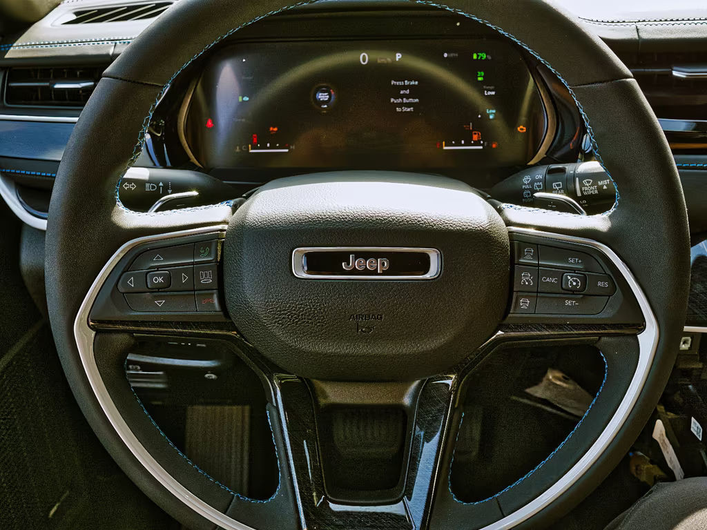 Jeep Grand Cherokee