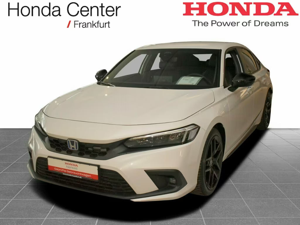 Honda Civic Sport e:HEV